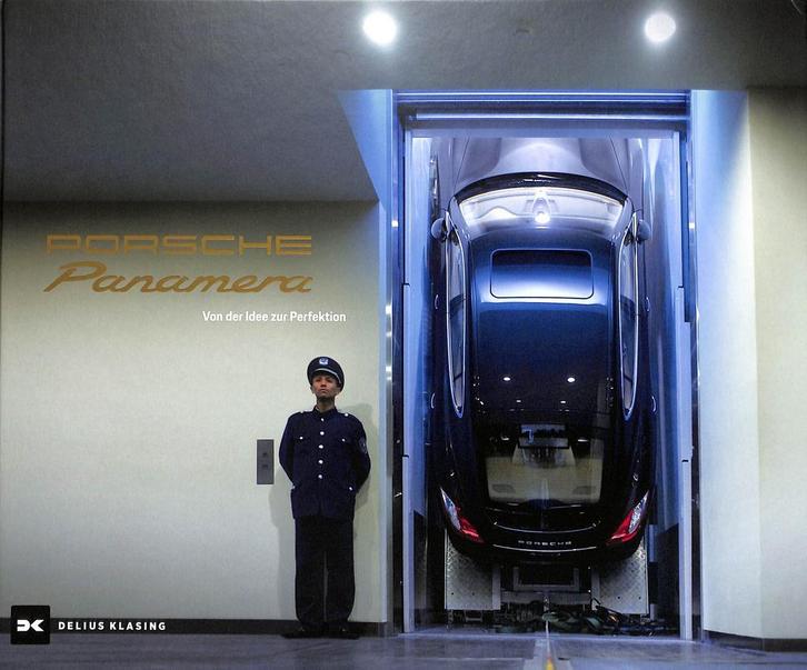 Porsche Panamera, Boeken, Auto's | Boeken, Nieuw, Porsche