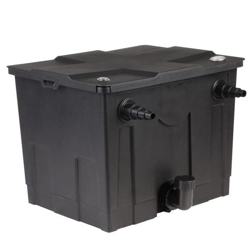 vidaXL Vijverfilter biologisch 8000 L/u, Tuin en Terras, Waterpartijen en Fonteinen, Nieuw, Verzenden