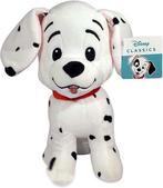 Sambro Disney Classics 101 Dalmatians Pluche 27CM-Tongue Out, Ophalen of Verzenden, Nieuw