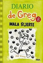 Kinney, Jeff : Mala suerte, Boeken, Verzenden, Gelezen, Jeff Kinney