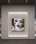 Nicole Lubbers - Blowing Love XL, Antiek en Kunst