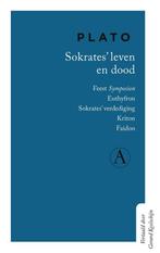 9789025319045 Sokrates leven en dood Plato, Boeken, Verzenden, Nieuw, Plato
