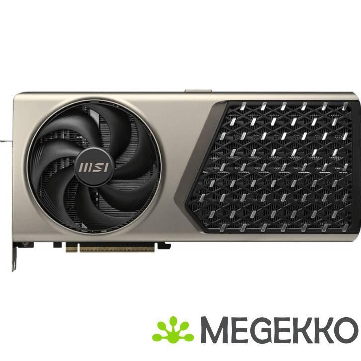 MSI GeForce RTX 5080 16G EXPERT OC, Computers en Software, Videokaarten, Nieuw, Verzenden