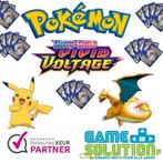 Pokemon Kaarten Sword & Shield Vivid Voltage - losse kaarten, Hobby en Vrije tijd, Nieuw, Losse kaart, Foil