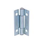 Scharnier - 40x26mm - Verzinkt, Doe-het-zelf en Verbouw, IJzerwaren en Bevestigingsmiddelen, Ophalen of Verzenden, Nieuw, Minder dan 50 mm