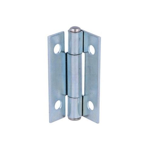 Scharnier - 40x26mm - Verzinkt, Doe-het-zelf en Verbouw, IJzerwaren en Bevestigingsmiddelen, Minder dan 50 mm, Overige typen, Nieuw