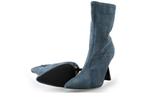 Sacha Enkellaarzen in maat 39 Blauw | 10% extra korting, Lage of Enkellaarzen, Zo goed als nieuw, Sacha, Verzenden