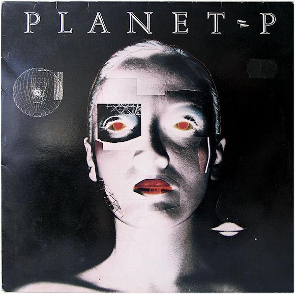 LP gebruikt - Planet P - Planet P, Cd's en Dvd's, Vinyl | Rock, Zo goed als nieuw, Verzenden