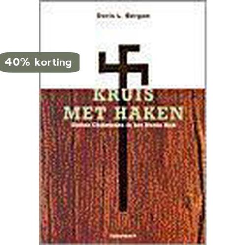 Kruis met haken 9789026606717 Bergen, Boeken, Geschiedenis | Wereld, Gelezen, Verzenden