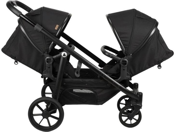 Topmark 2Combi - Duo kinderwagen - Geschikt voor tweeling of, Kinderen en Baby's, Kinderwagens en Combinaties, Zo goed als nieuw