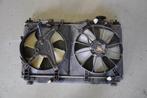 Radiateur Honda Civic 2001-2005 D series, Ophalen of Verzenden, Gebruikt, Honda