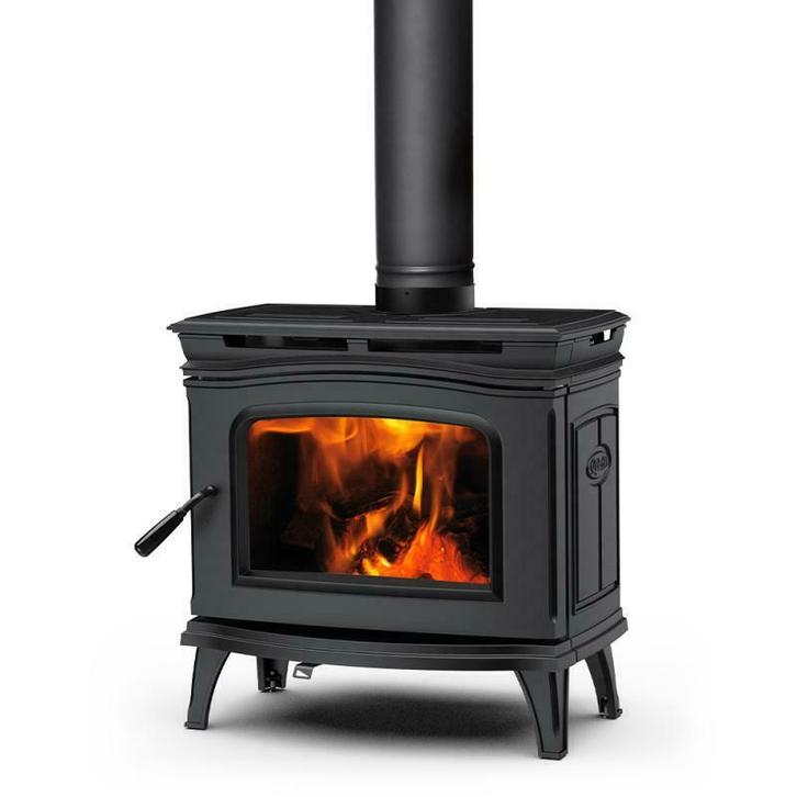 Houtkachel Alderlea 1.2 - 3,5-8,8kW, Huis en Inrichting, Kachels, Verzenden