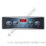 VL403 Overlay (4) 1p + air, Telecommunicatie, Carkits, Verzenden