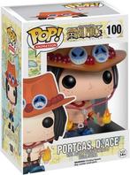 Funko Pop! - One Piece Portgas D. Ace #100 | Funko - Hobby, Nieuw, Verzenden