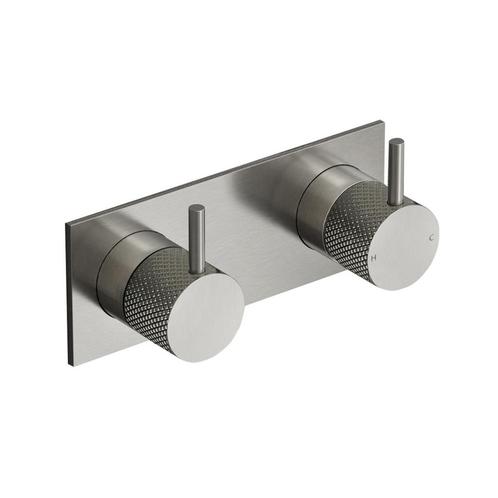 Inbouw Mengkraan Hotbath Cobber X Met 2-Weg Omstel, Doe-het-zelf en Verbouw, Sanitair, Kraan, Nieuw, Chroom, Ophalen of Verzenden
