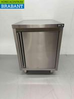 RVS Werkkast Kast Premium-line 1 deur 60 cm Horeca, Zakelijke goederen, Horeca | Keukenapparatuur, Ophalen of Verzenden, Nieuw in verpakking