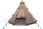 Easy Camp Moonlight Tipi familietent, Caravans en Kamperen, Tenten, Nieuw