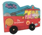 Peppa Pig  -   Brandweerwagen 9789047806059, Boeken, Gelezen, Verzenden