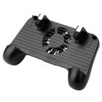 4-in-1 Mobiele Gaming Controller voor PUBG - 2000mAh, Spelcomputers en Games, Verzenden, Nieuw