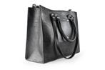 Charm London Tas Zwart | 10% extra korting, Verzenden, Zo goed als nieuw, Zwart