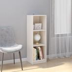 vidaXL Boekenkast/kamerscherm 36x33x110 cm massief, Huis en Inrichting, Minder dan 50 cm, Verzenden, 100 tot 150 cm, Nieuw
