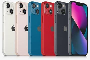 Magazijn opruiming Apple iPhone 13 mini 128GB zwart + gar... beschikbaar voor biedingen