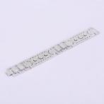 Armband - 14 karaat Witgoud -  21.43ct. tw. Diamant, Nieuw