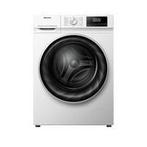 Hisense Wdqy1014evjm Wasmachine 10kg 1400t, Ophalen of Verzenden, Zo goed als nieuw, Voorlader, 85 tot 90 cm