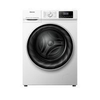 Hisense Wdqy1014evjm Wasmachine 10kg 1400t, Witgoed en Apparatuur, Wasmachines, Zo goed als nieuw, Voorlader, 85 tot 90 cm, Ophalen of Verzenden