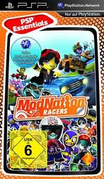 ModNation Racers-Essentials Duits (PSP) Gebruikt, Ophalen of Verzenden, Zo goed als nieuw