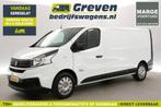 Fiat Talento 2.0 MultiJet L2H1, Stof, Gebruikt, Euro 6, Wit