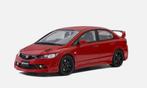 Otto Mobile 1:18 - Model sportwagen - honda civic mugen RR, Hobby en Vrije tijd, Nieuw