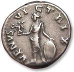 Romeinse Rijk. Lucilla (Augusta, AD 164-182/3). Denarius