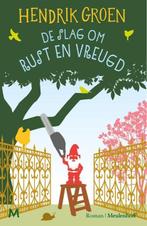 De slag om Rust en Vreugd | 9789089683137 | Hendrik Groen, Boeken, Zo goed als nieuw, Hendrik Groen