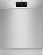 AEG FUS6491AZM Vaatwasser RVS EWO3400479, Witgoed en Apparatuur, Vaatwasmachines, Ophalen of Verzenden, Nieuw