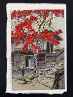 “Ontake no ie” (House in Ontake) - NO RESERVE - Shiro