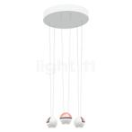 Oligo Slack-Line Globe Hanglamp LED Cluster, (Hanglampen), Huis en Inrichting, Lampen | Hanglampen, Verzenden, Nieuw