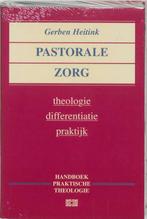 Pastorale zorg / Handboek praktische theologie 9789024293001, Verzenden, Gelezen, Gerben Heitink