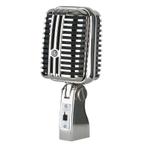 DAP VM-60 60's Vintage Microphone dynamische zangmicrofoon, Muziek en Instrumenten, Microfoons, Nieuw, Verzenden