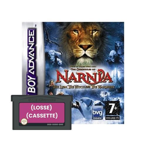 The Chronicles Of Narnia (Losse Cassette), Spelcomputers en Games, Games | Nintendo Game Boy, Verzenden