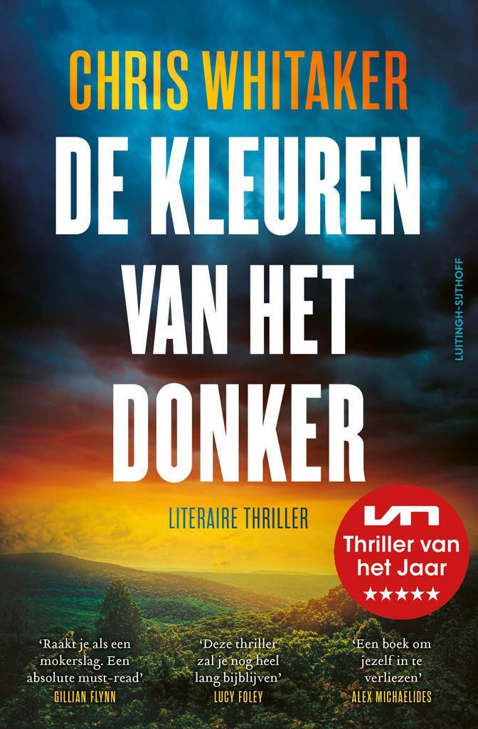 De kleuren van het donker (9789021053448, Chris Whitaker), Boeken, Thrillers, Nieuw, Verzenden