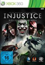 Injustice Gods Among Us-Duits (Xbox 360) Gebruikt, Spelcomputers en Games, Games | Xbox 360, Ophalen of Verzenden, Zo goed als nieuw