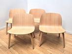 Muuto - Fauteuil (4) - Eik, Hout, Antiek en Kunst