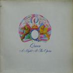 Queen - A Night At The Opera, Ophalen of Verzenden, Gebruikt
