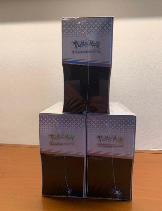 Pokémon - 3 Elite trainer box - 3 etb evoluzioni prismatiche, Hobby en Vrije tijd, Verzamelkaartspellen | Pokémon