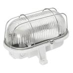 Bulleye lamp | NOVA (E27, IP44, 25W, Wit), Verzenden, Nieuw