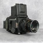 Mamiya RB67 + Mamiya-Sekor C 4.5/180mm | 120 / medium, Audio, Tv en Foto, Fotocamera's Analoog, Nieuw