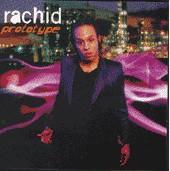 cd - Rachid - Prototype, Cd's en Dvd's, Cd's | Overige Cd's, Zo goed als nieuw, Verzenden