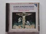 J.s. Bach St. MAtthew Passion  John Eliot Gardiner, Verzenden, Gebruikt