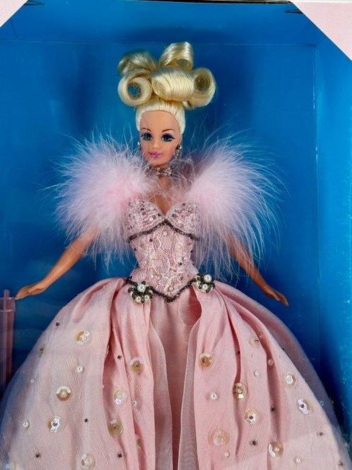 Mattel - Barbiepop - Pink Ice - Limited Edition - 1996 -, Antiek en Kunst, Antiek | Speelgoed